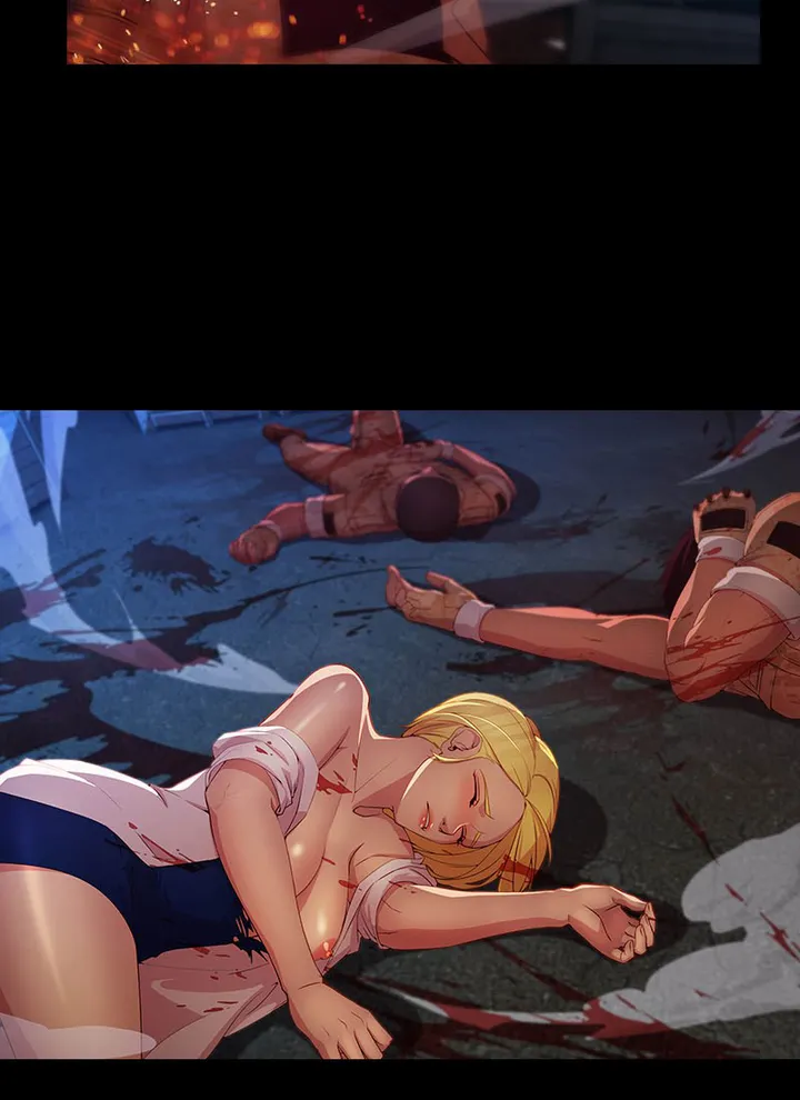 Switch Chapter 29 - Season 1 End image 38