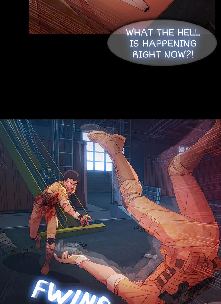 Switch Chapter 29 - Season 1 End image 5