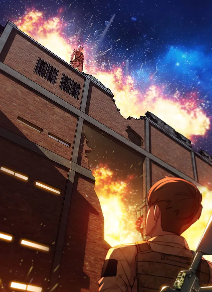 Switch Chapter 29 - Season 1 End image 81
