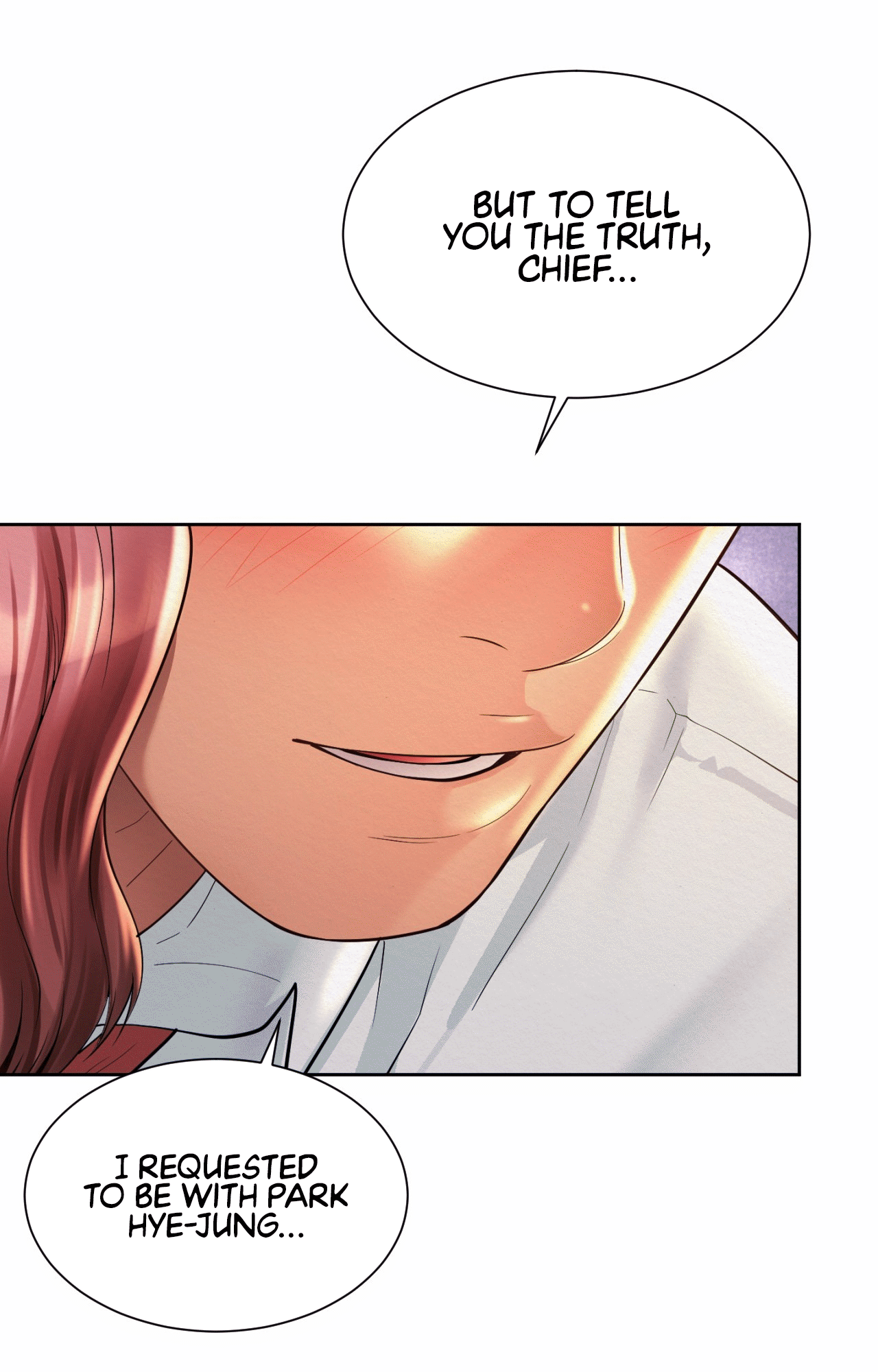 Workplace Romance Chapter 12 image 0