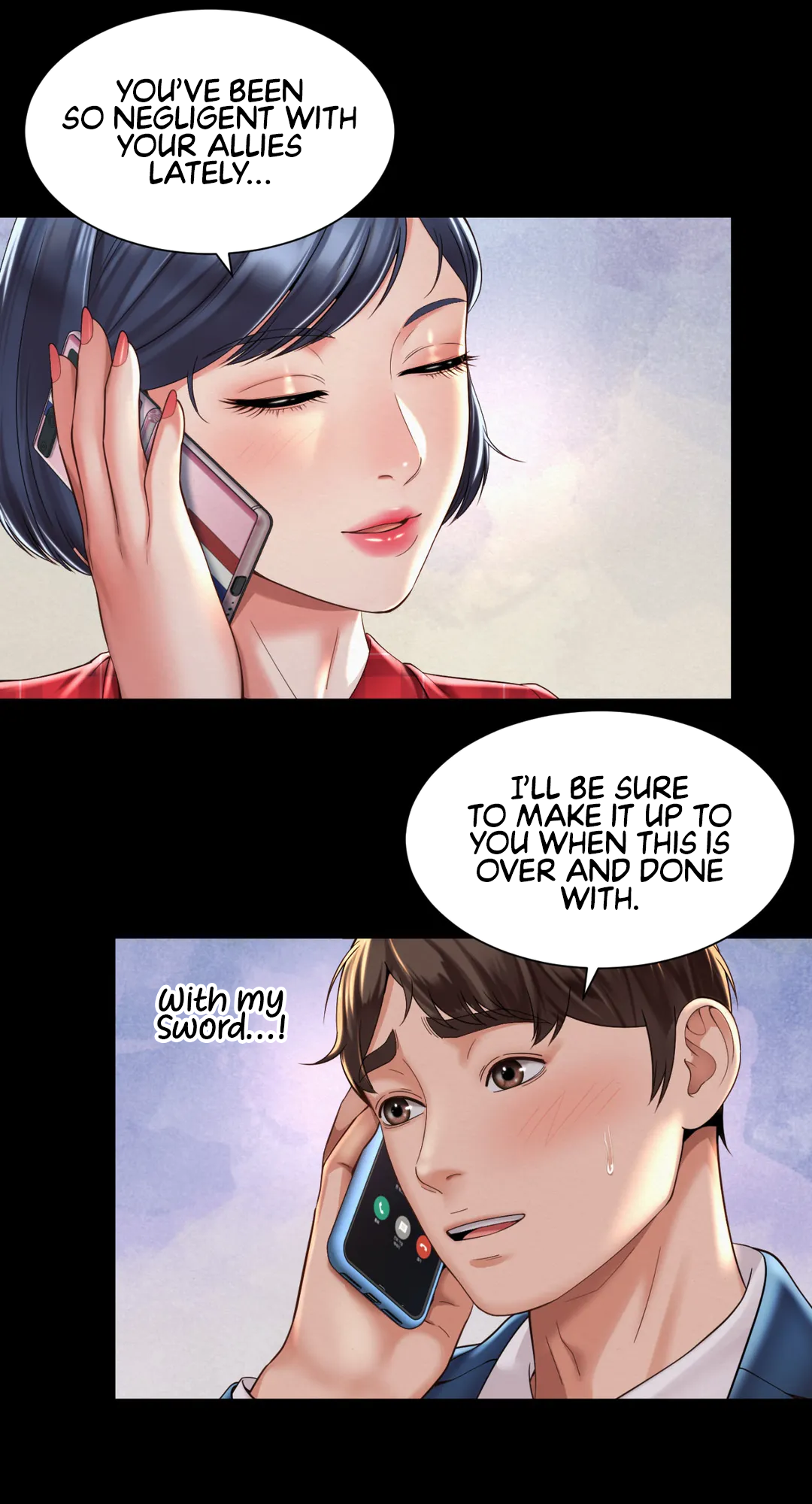 Workplace Romance Chapter 32 image 28