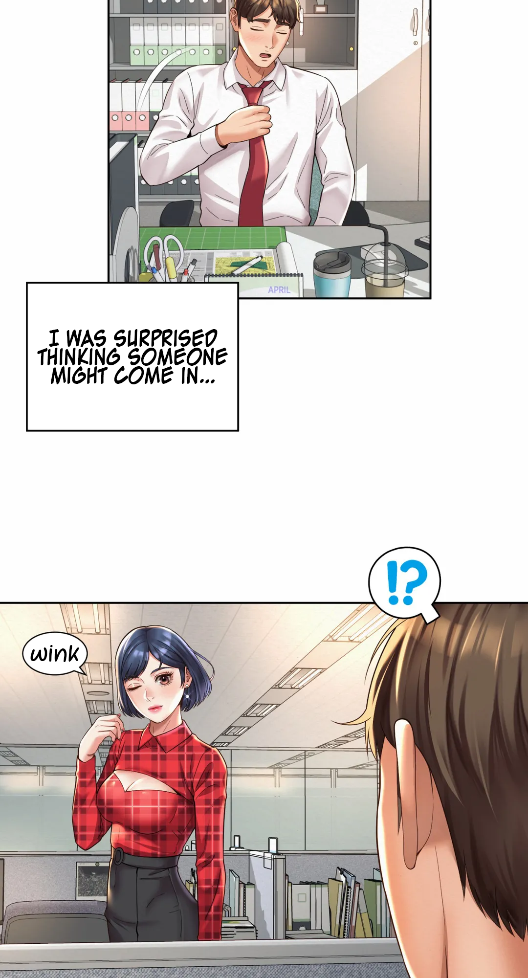 Workplace Romance Chapter 33 image 27