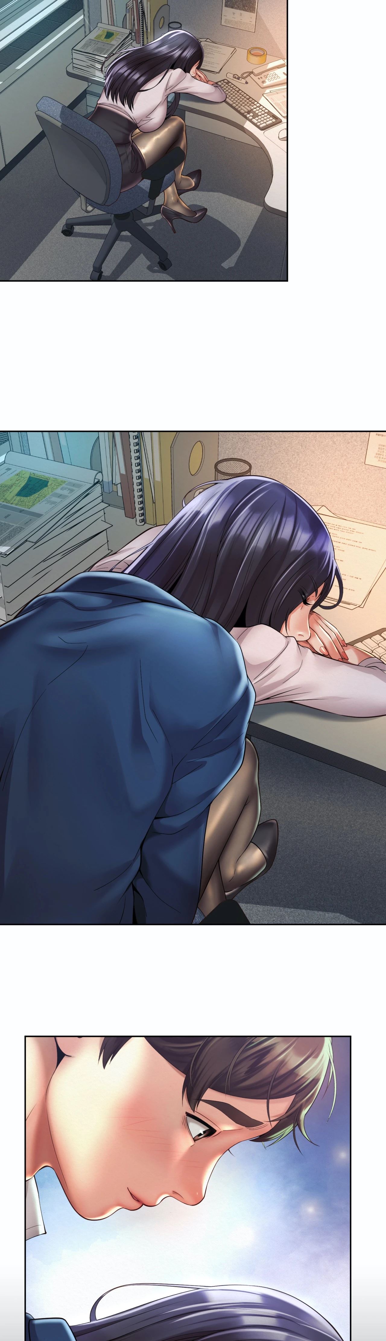 Workplace Romance Chapter 35 - The End image 22