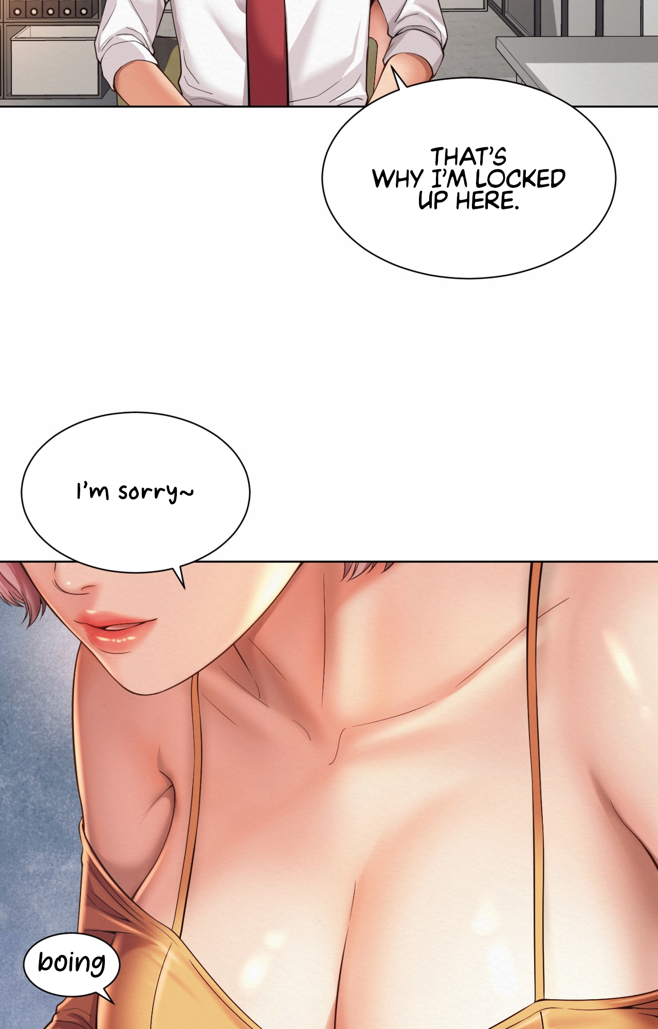 Workplace Romance Chapter 8 image 60