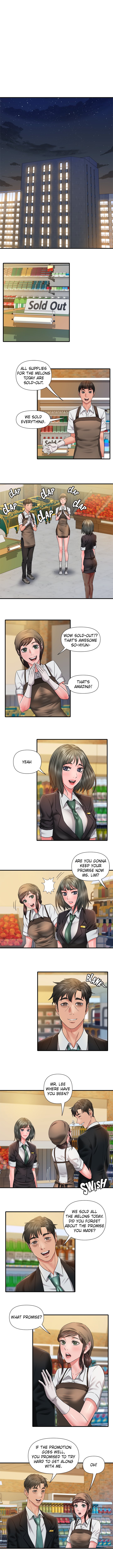 Coming to the Mart Chapter 11 image 3