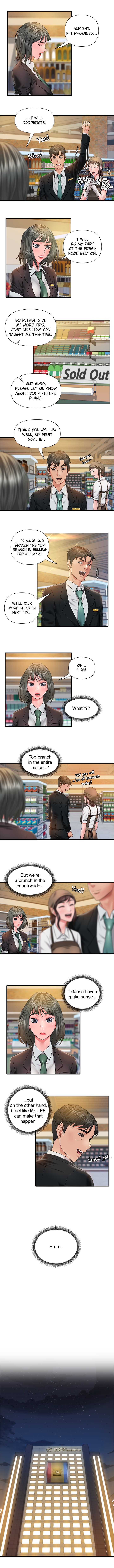 Coming to the Mart Chapter 11 image 4