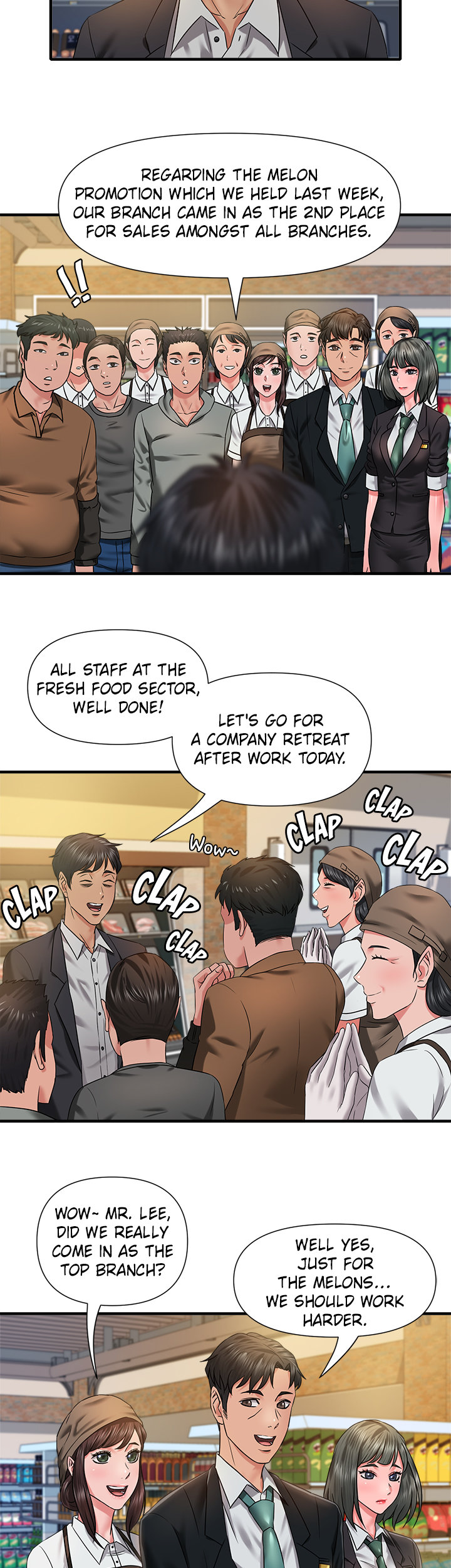 Coming to the Mart Chapter 12 image 9