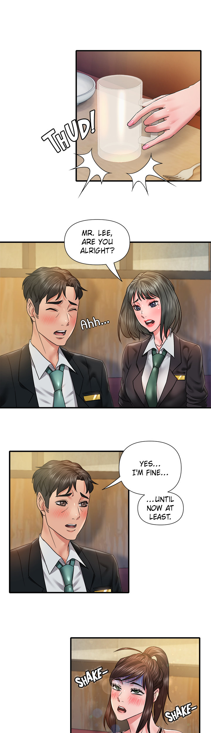 Coming to the Mart Chapter 12 image 20