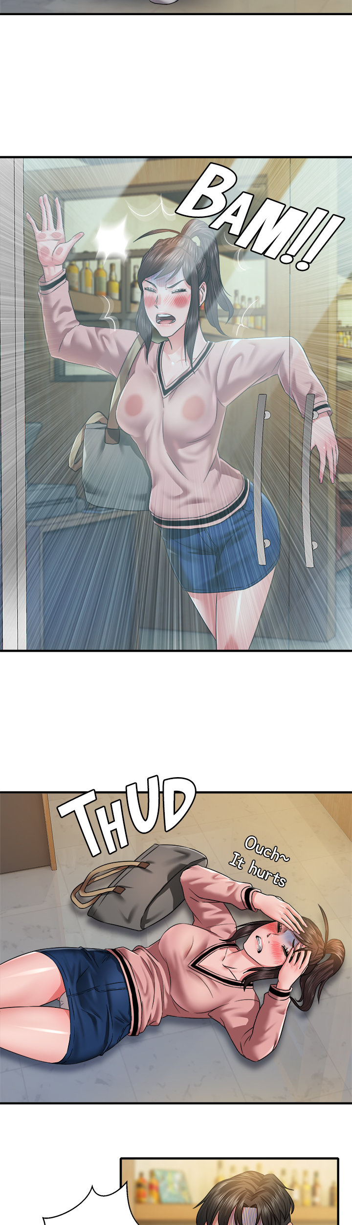 Coming to the Mart Chapter 12 image 24