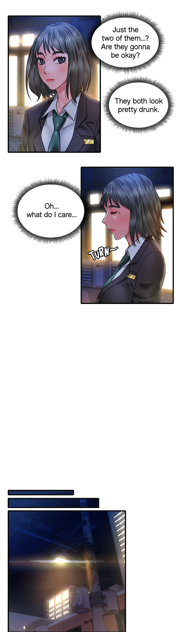 Coming to the Mart Chapter 12 image 27