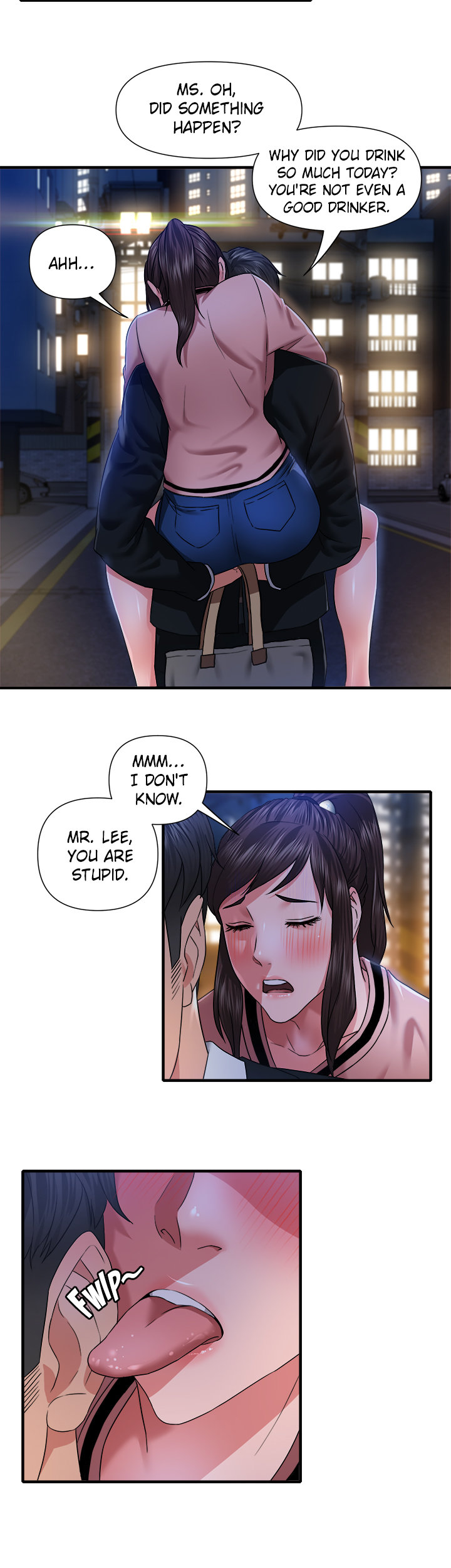 Coming to the Mart Chapter 12 image 28