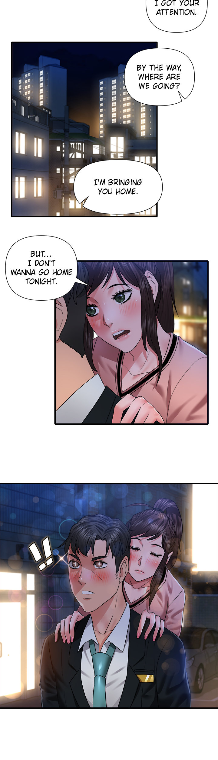Coming to the Mart Chapter 12 image 30