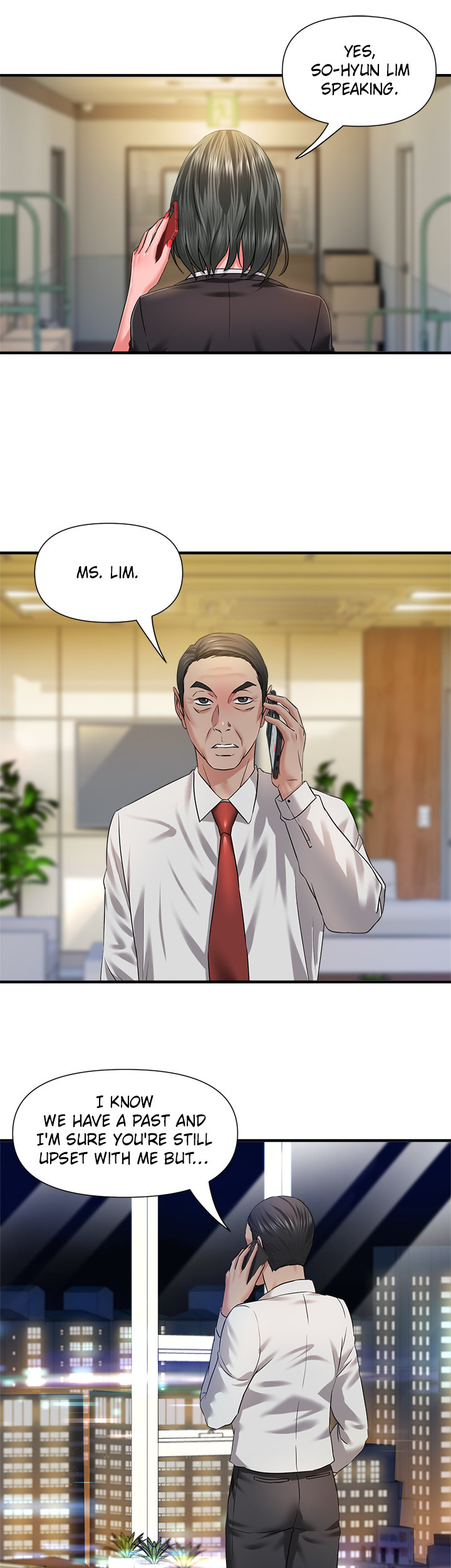 Coming to the Mart Chapter 12 image 3