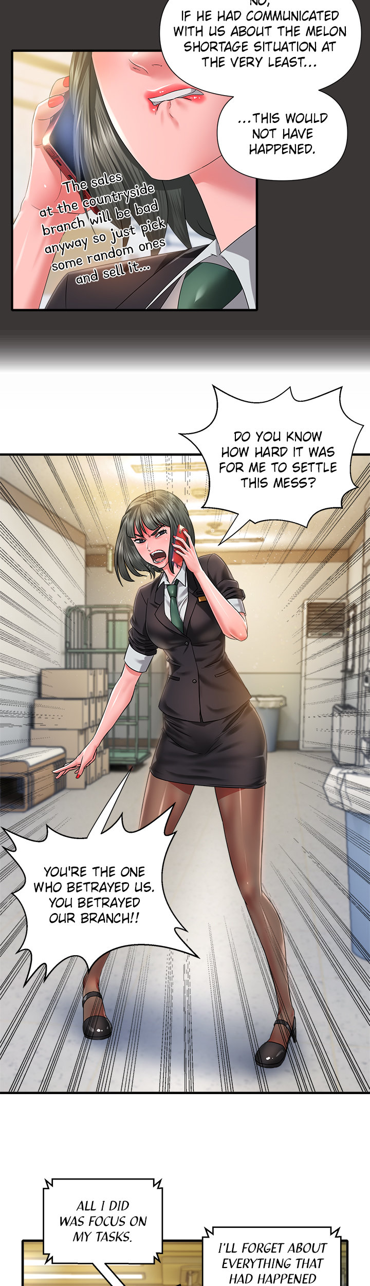 Coming to the Mart Chapter 12 image 5