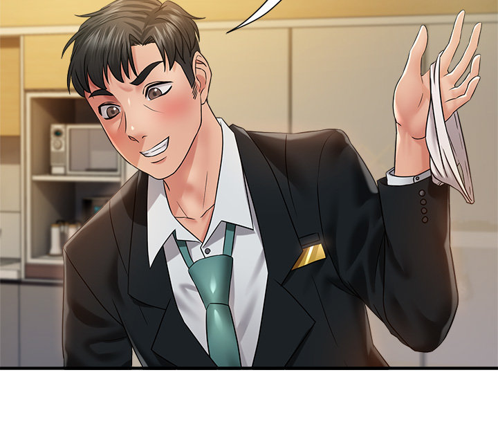 Coming to the Mart Chapter 13 image 9