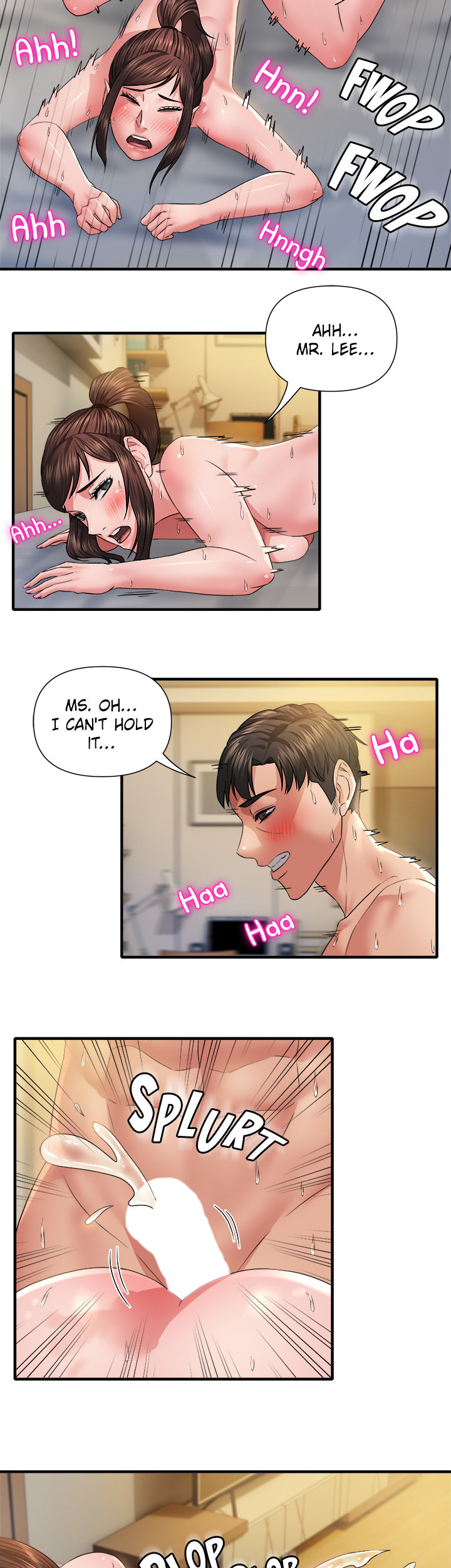 Coming to the Mart Chapter 13 image 26