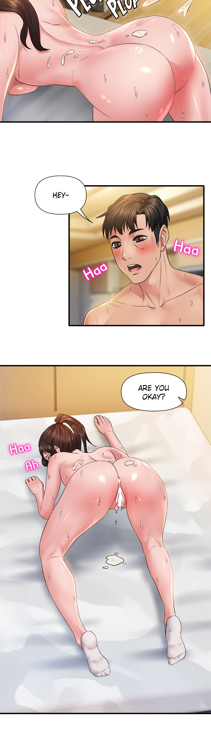 Coming to the Mart Chapter 13 image 27