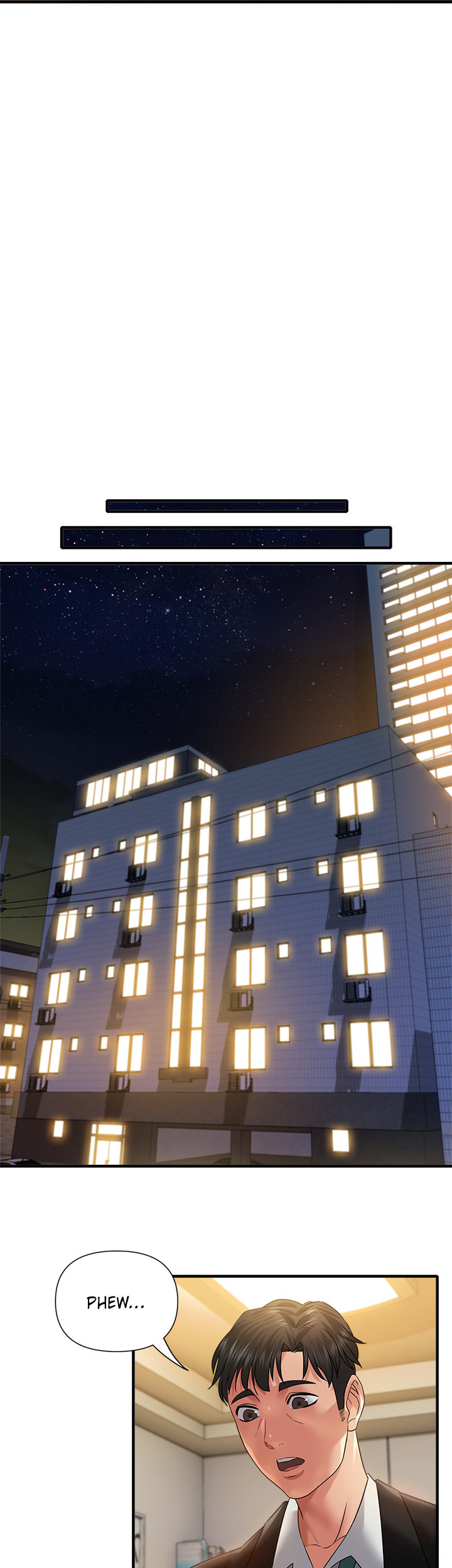 Coming to the Mart Chapter 13 image 2