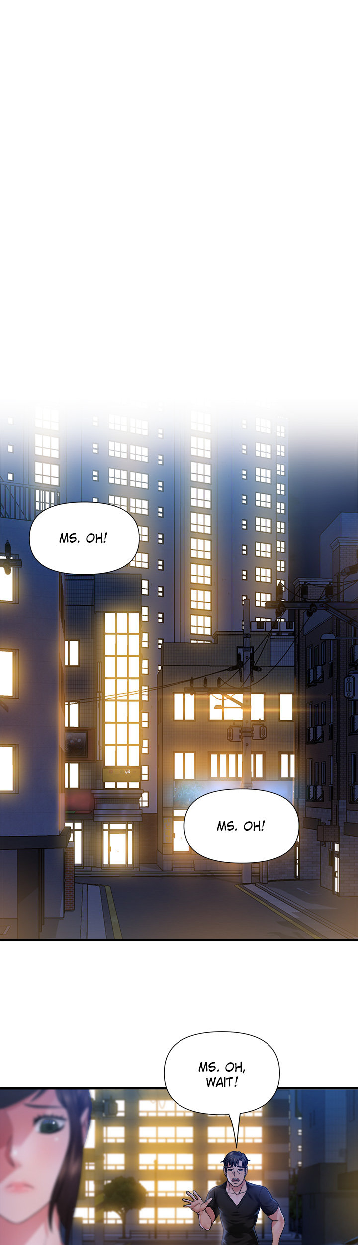 Coming to the Mart Chapter 14 image 10