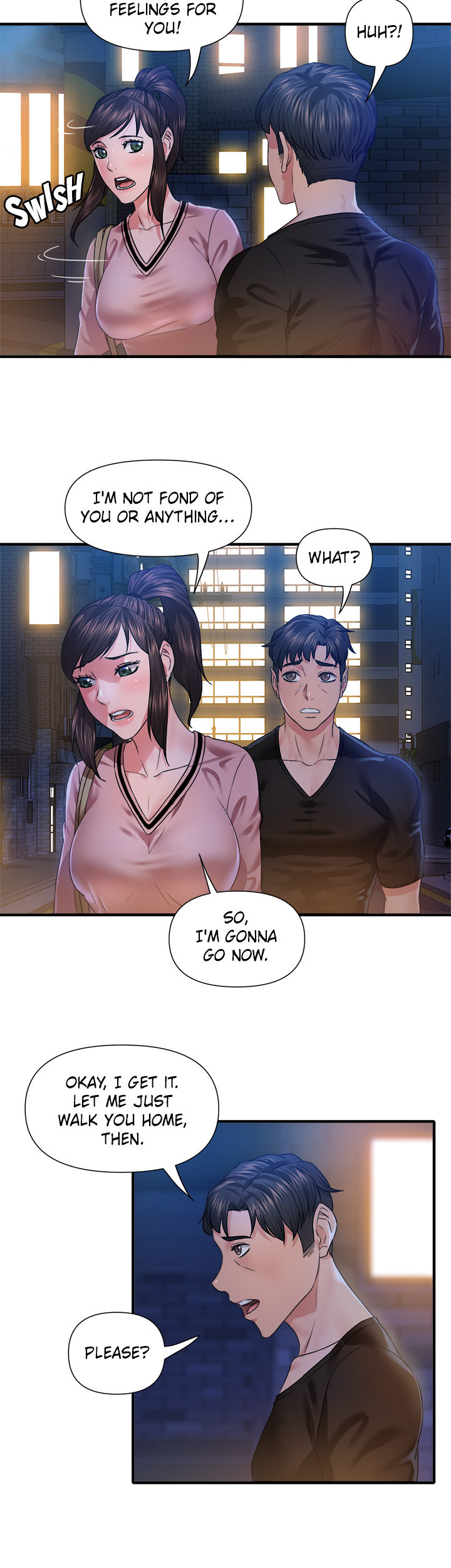 Coming to the Mart Chapter 14 image 12