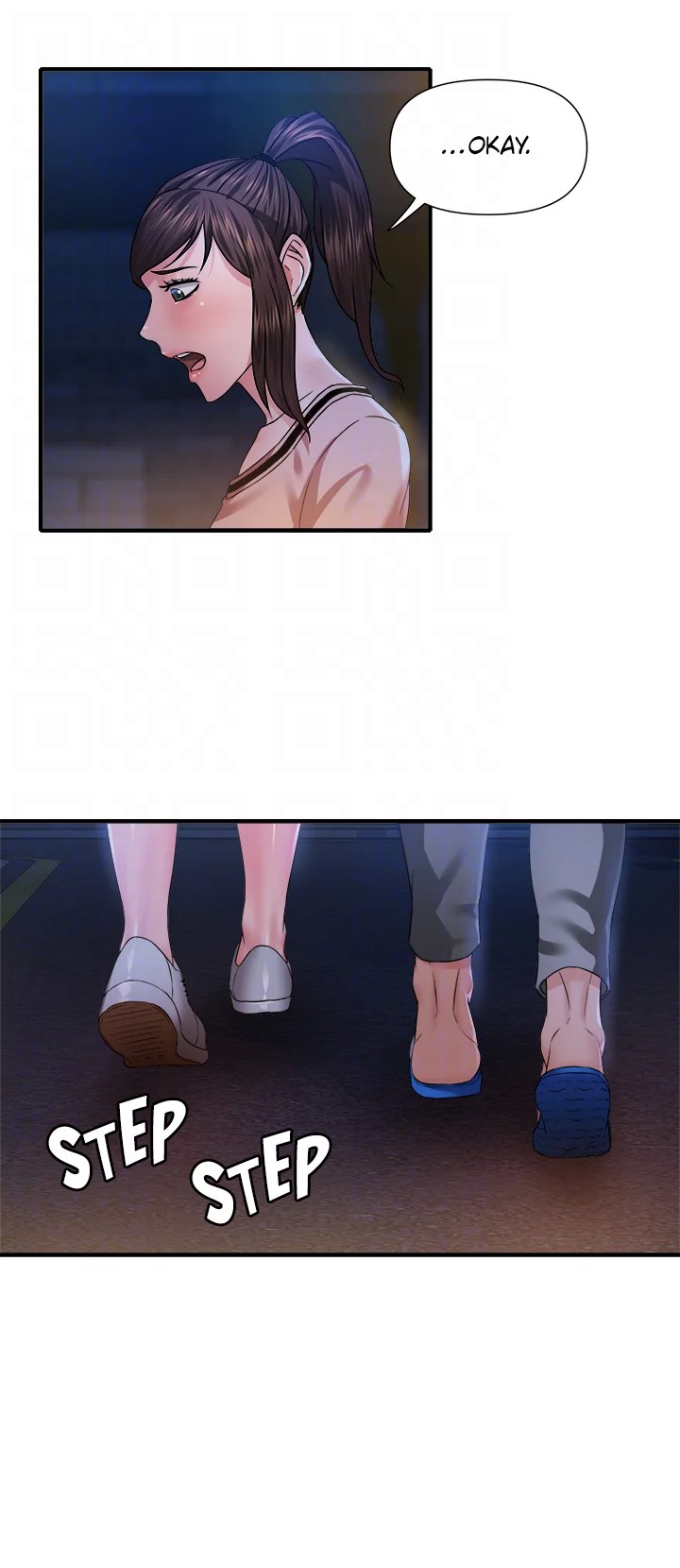 Coming to the Mart Chapter 14 image 13
