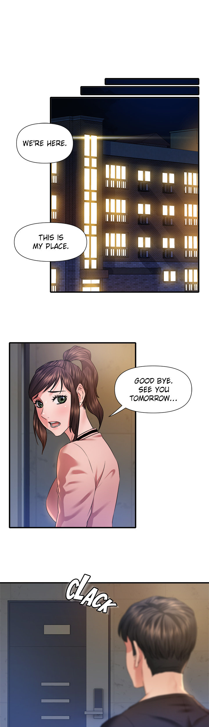Coming to the Mart Chapter 14 image 14