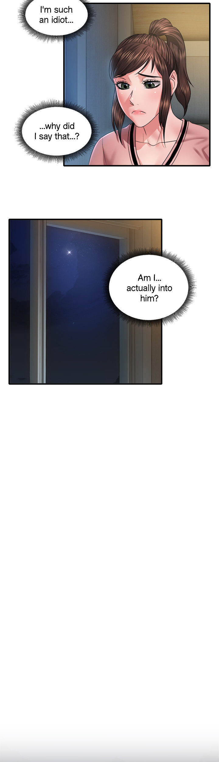 Coming to the Mart Chapter 14 image 16