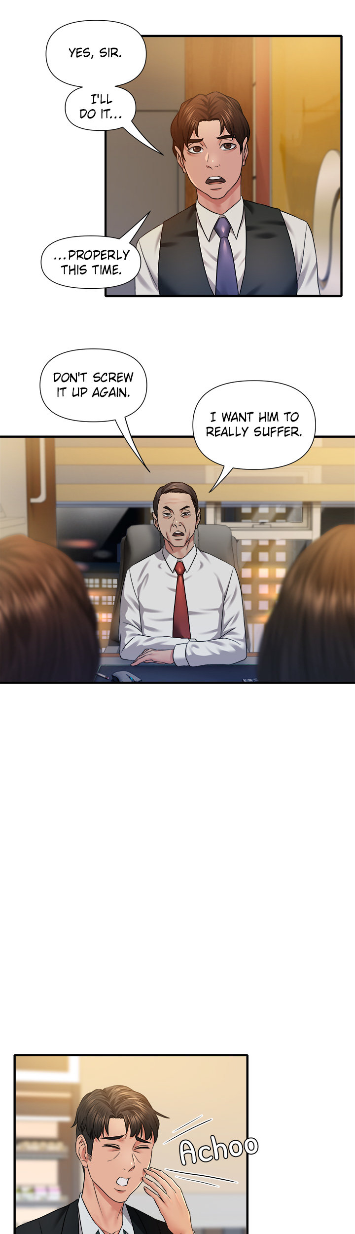 Coming to the Mart Chapter 14 image 25