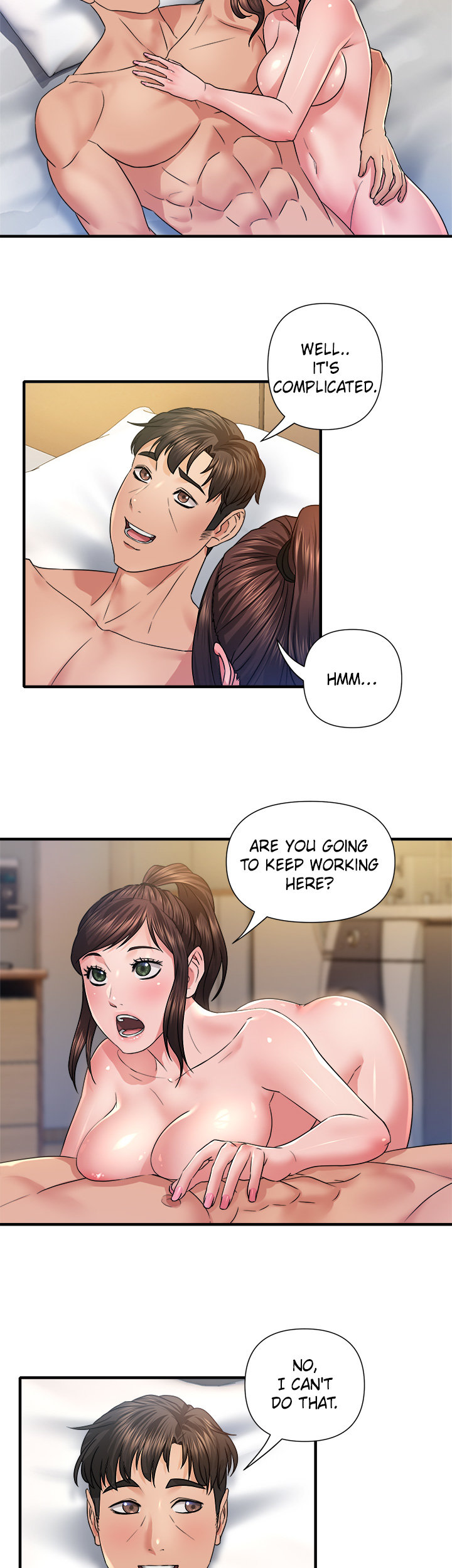 Coming to the Mart Chapter 14 image 2