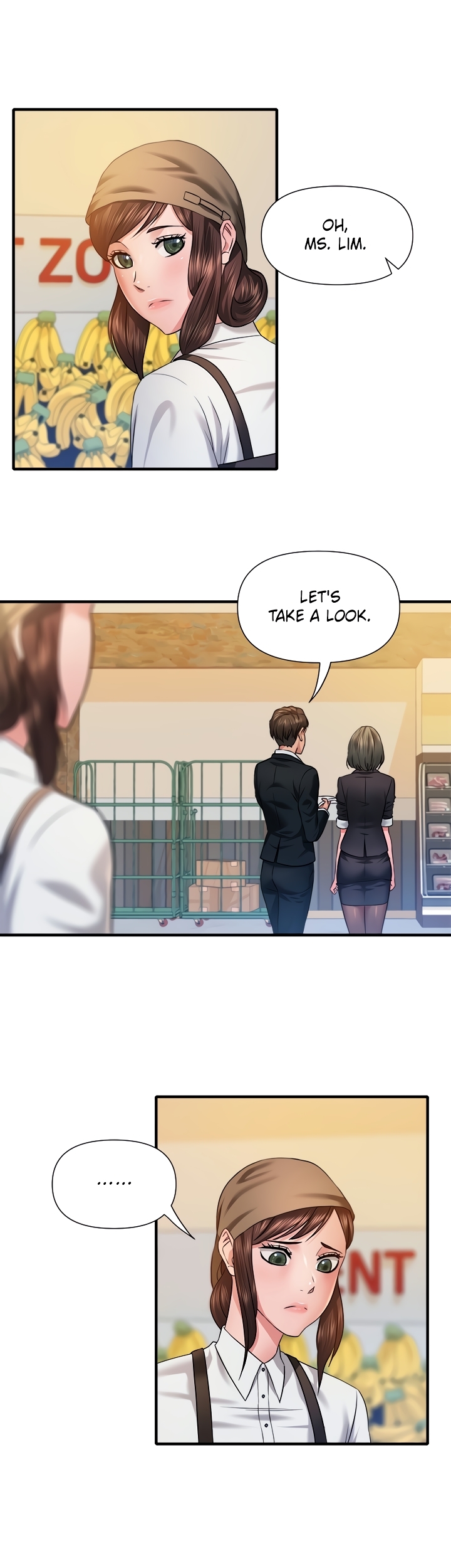 Coming to the Mart Chapter 15 image 0