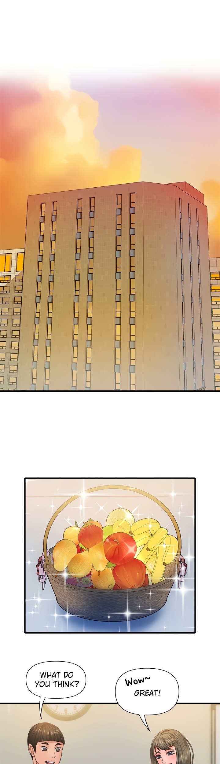 Coming to the Mart Chapter 15 image 10