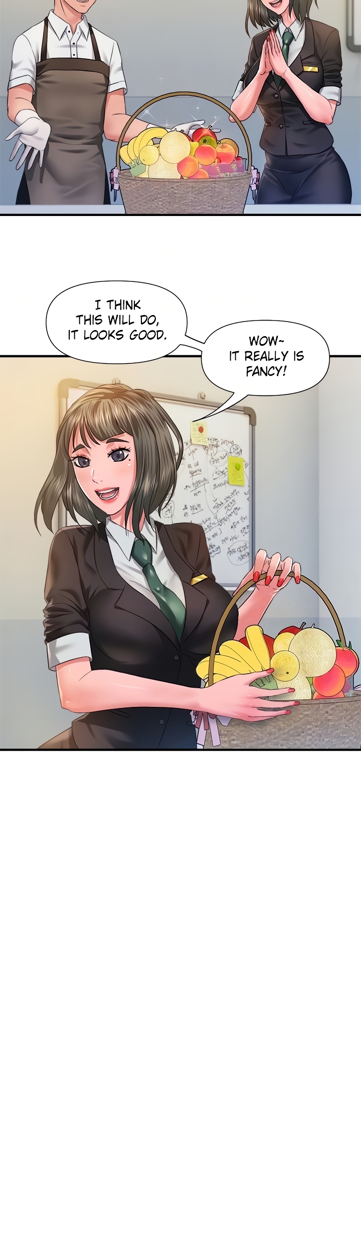 Coming to the Mart Chapter 15 image 11
