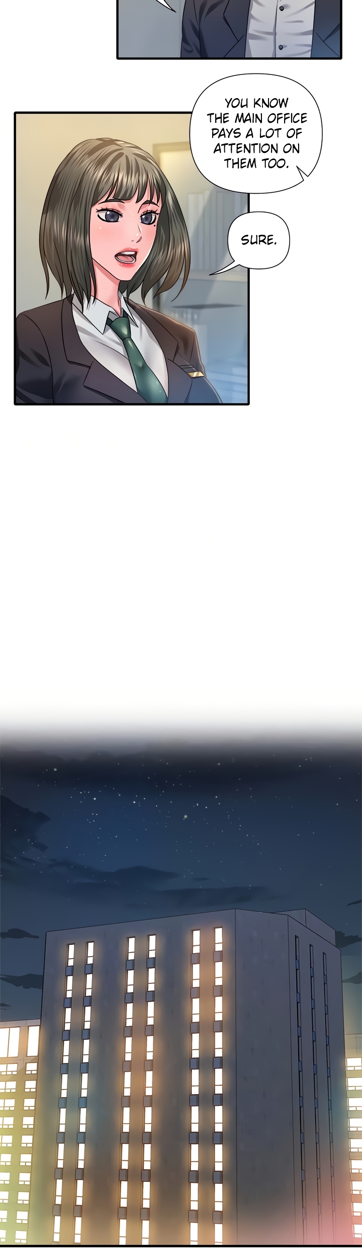 Coming to the Mart Chapter 15 image 13