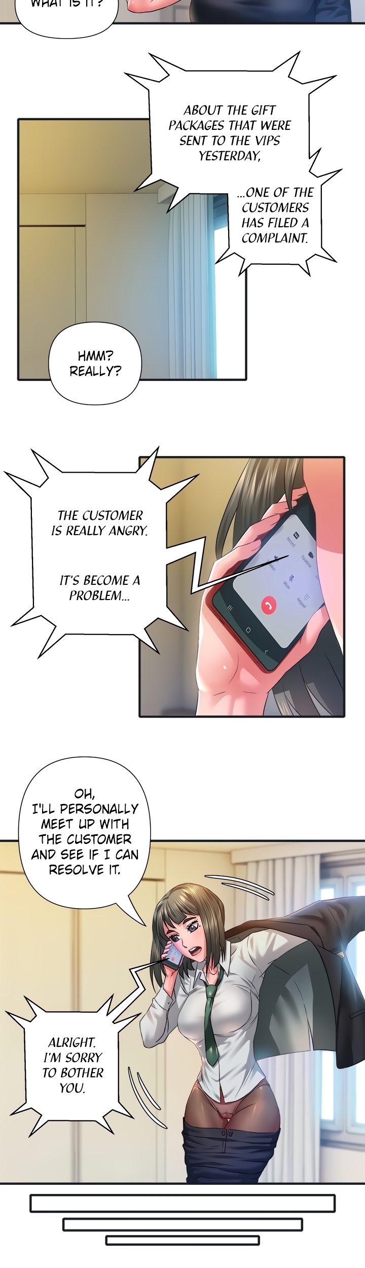 Coming to the Mart Chapter 15 image 27