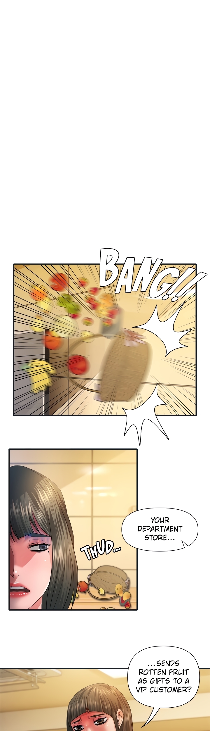 Coming to the Mart Chapter 15 image 28