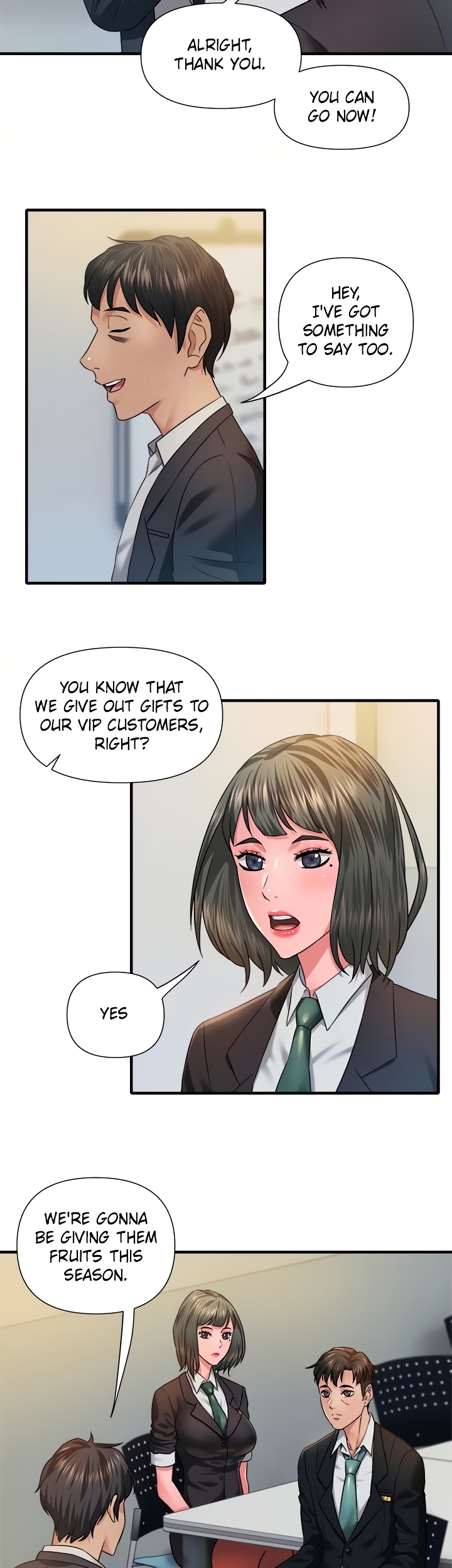 Coming to the Mart Chapter 15 image 3
