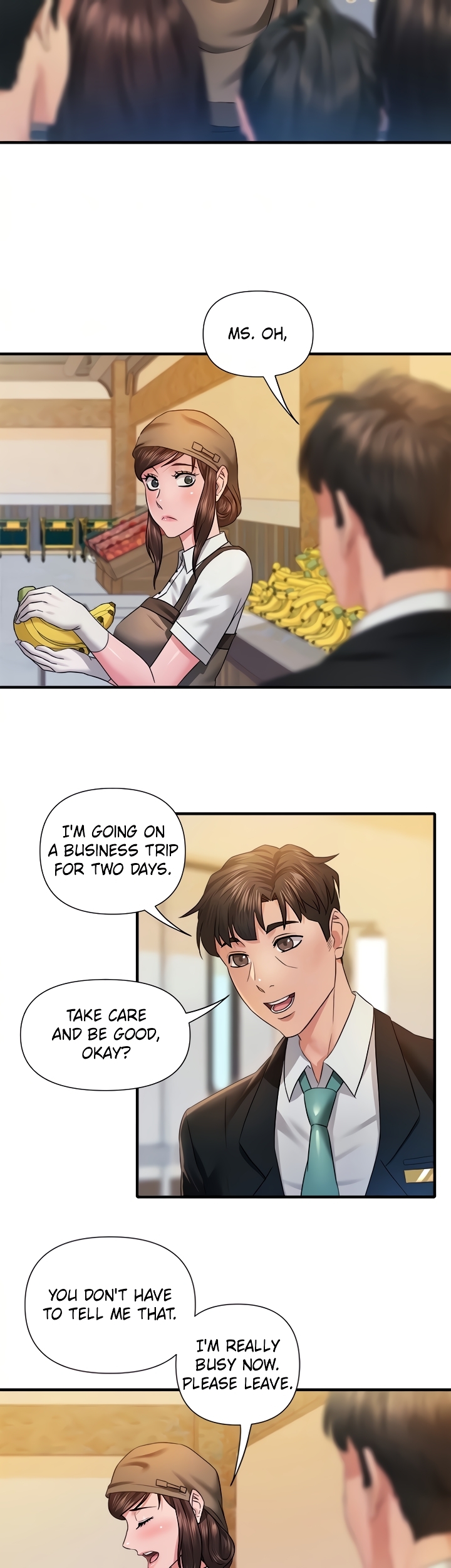 Coming to the Mart Chapter 15 image 7