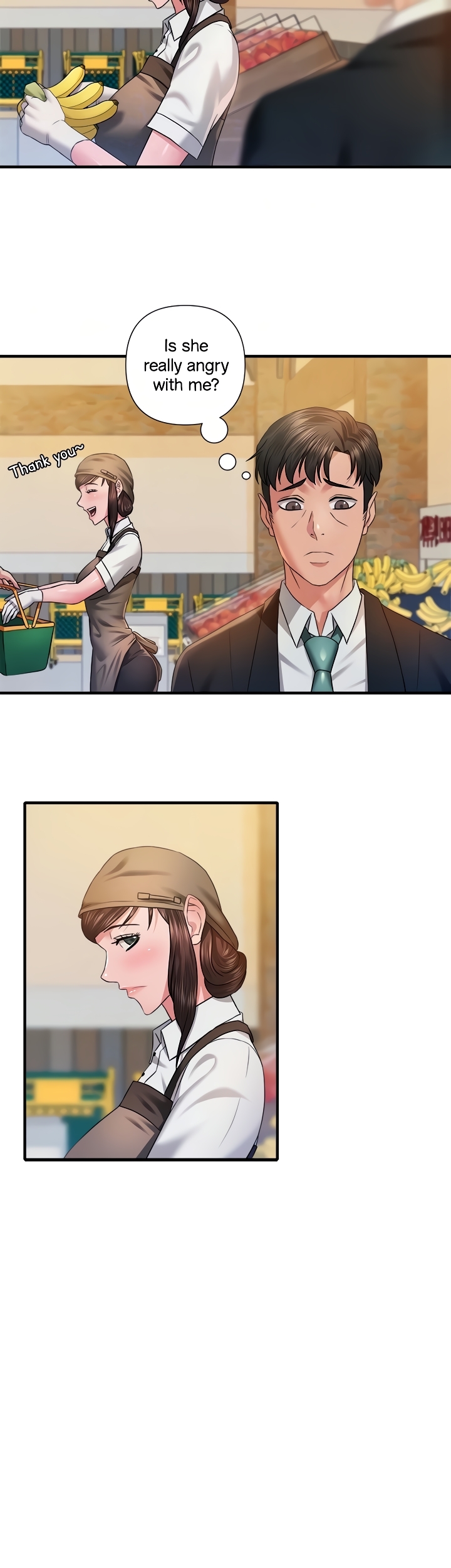 Coming to the Mart Chapter 15 image 8