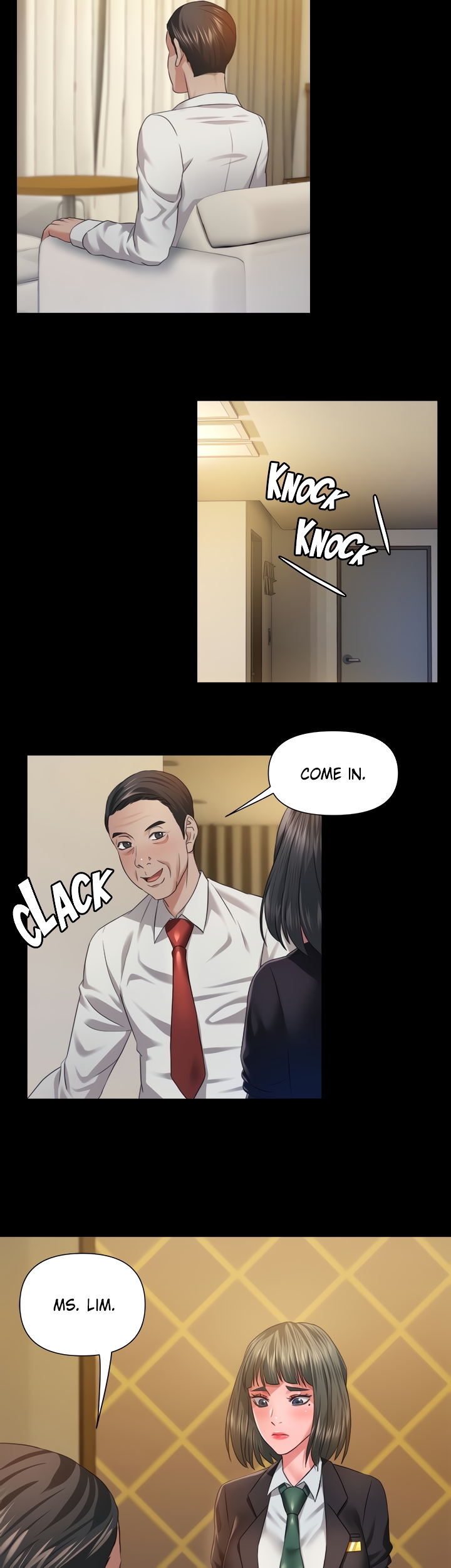 Coming to the Mart Chapter 16 image 26