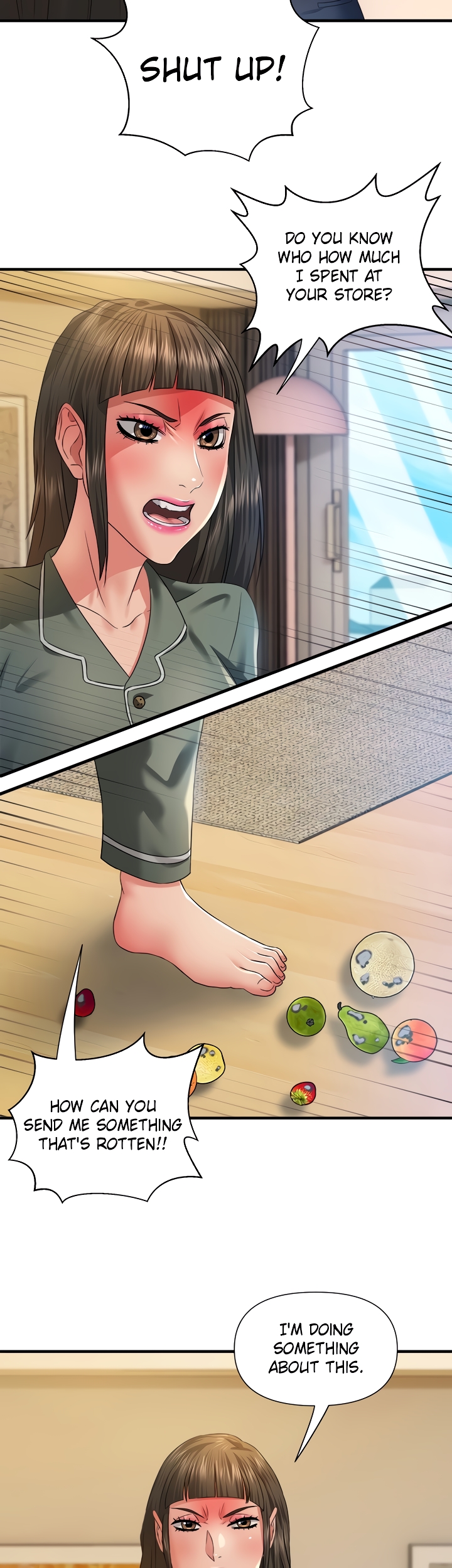 Coming to the Mart Chapter 16 image 6