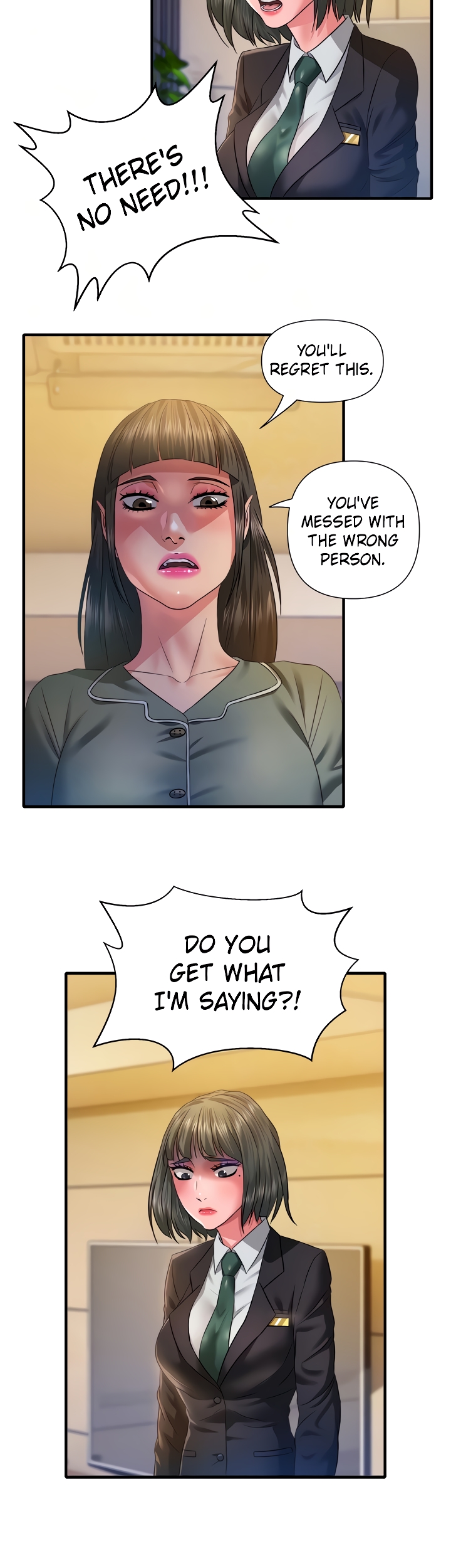 Coming to the Mart Chapter 16 image 8