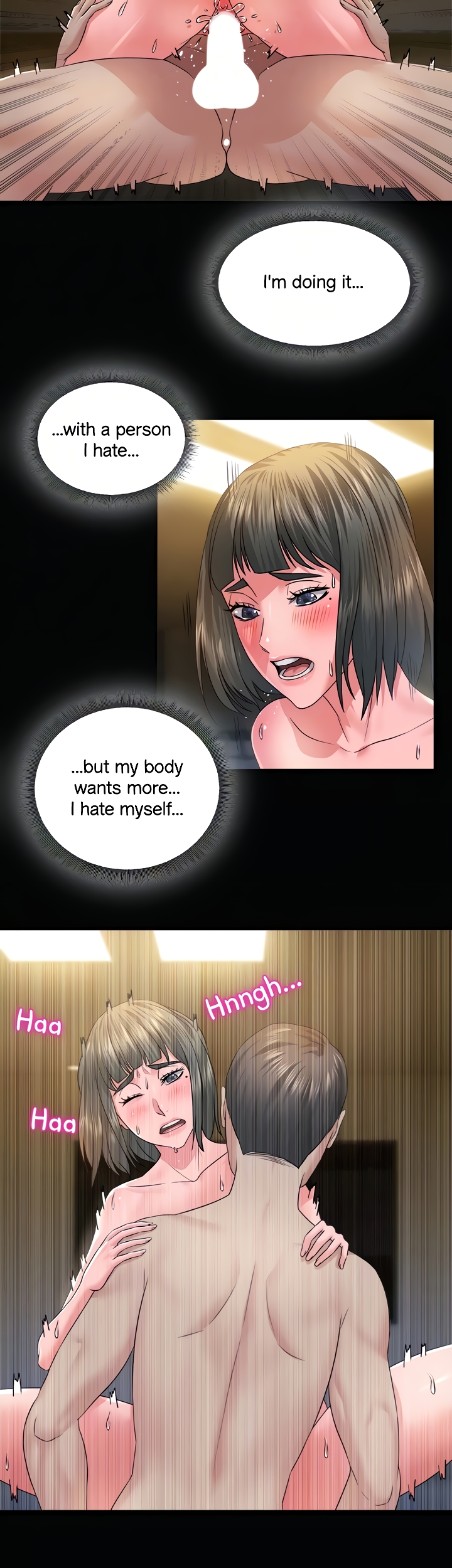 Coming to the Mart Chapter 17 image 12