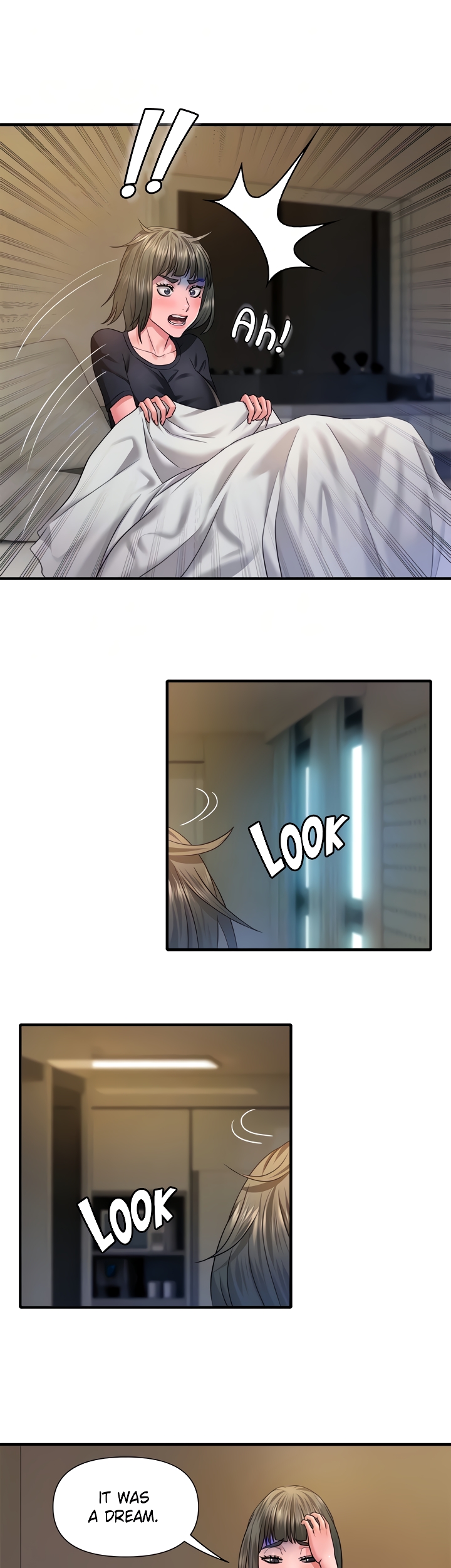 Coming to the Mart Chapter 17 image 14