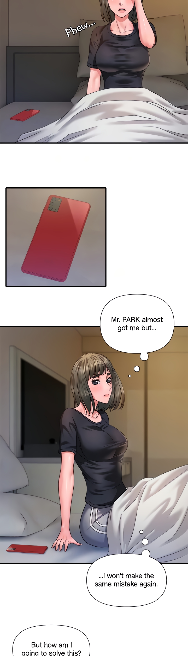 Coming to the Mart Chapter 17 image 15