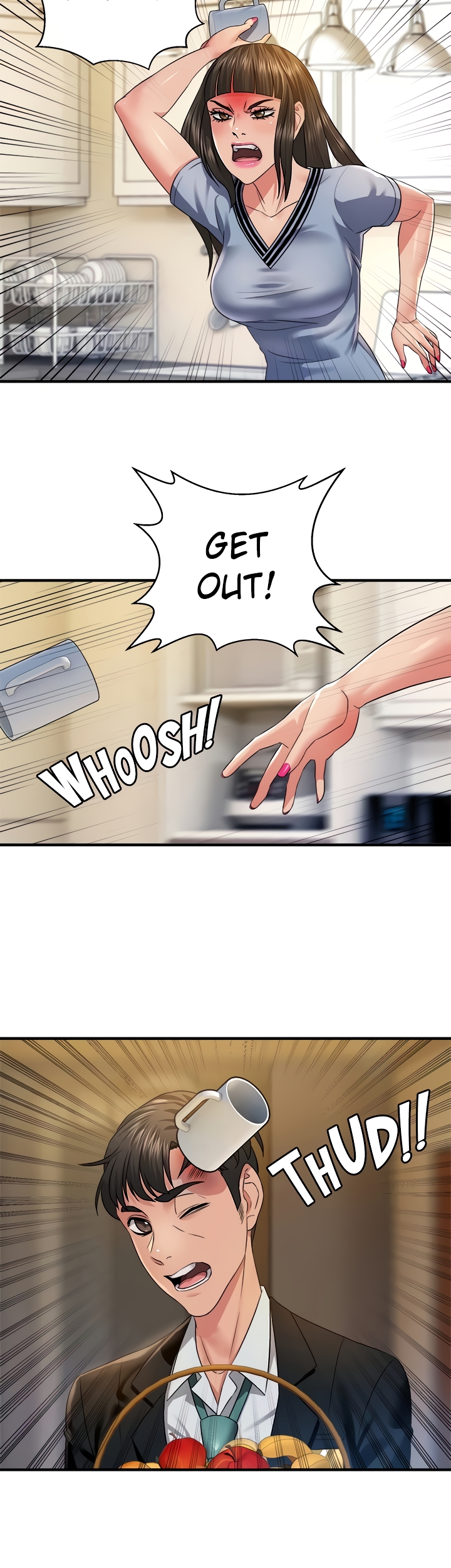 Coming to the Mart Chapter 17 image 27