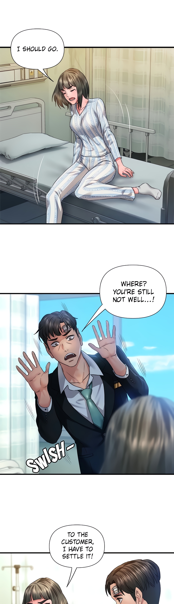 Coming to the Mart Chapter 18 image 9