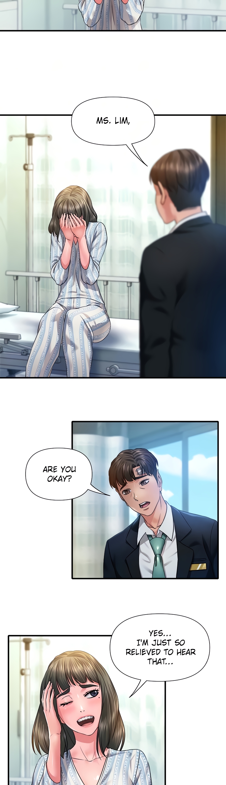 Coming to the Mart Chapter 18 image 11