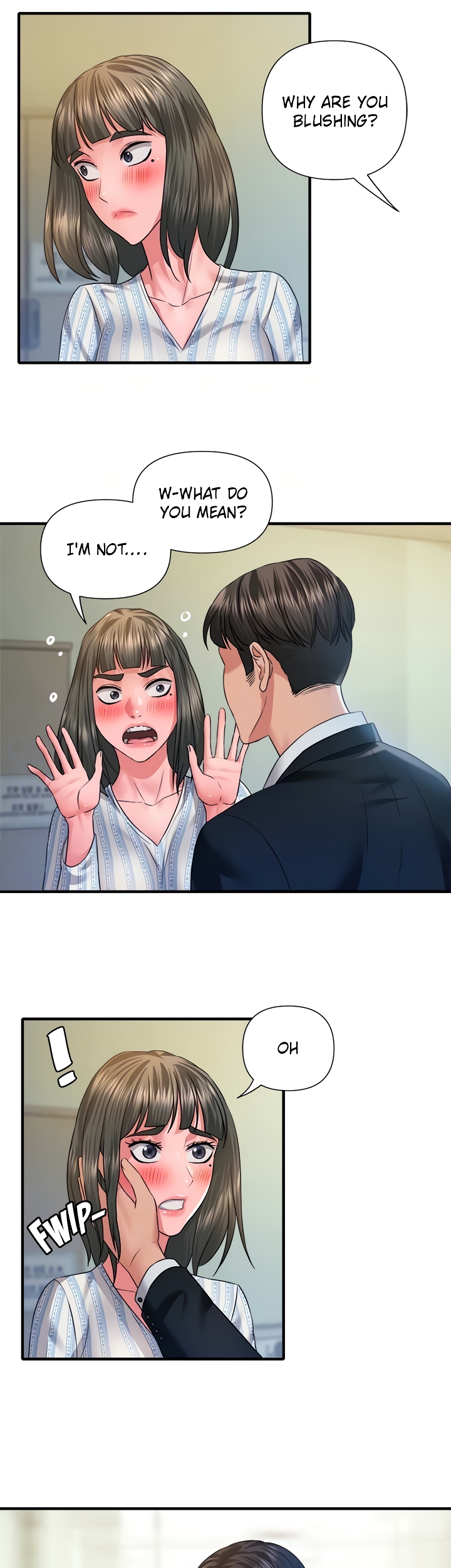 Coming to the Mart Chapter 18 image 15