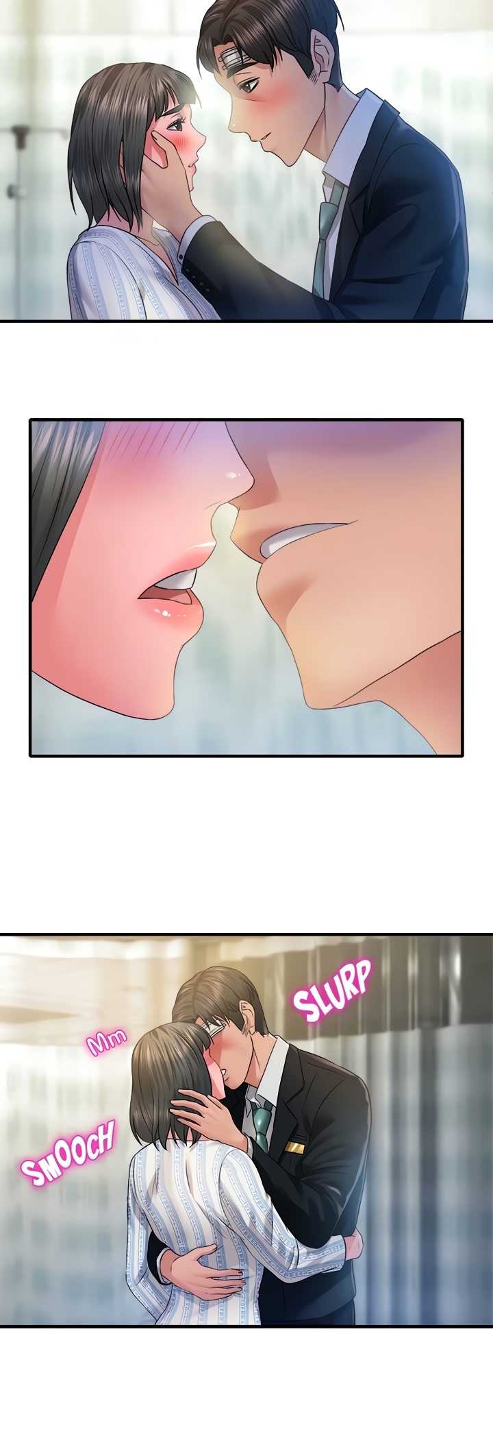 Coming to the Mart Chapter 18 image 16