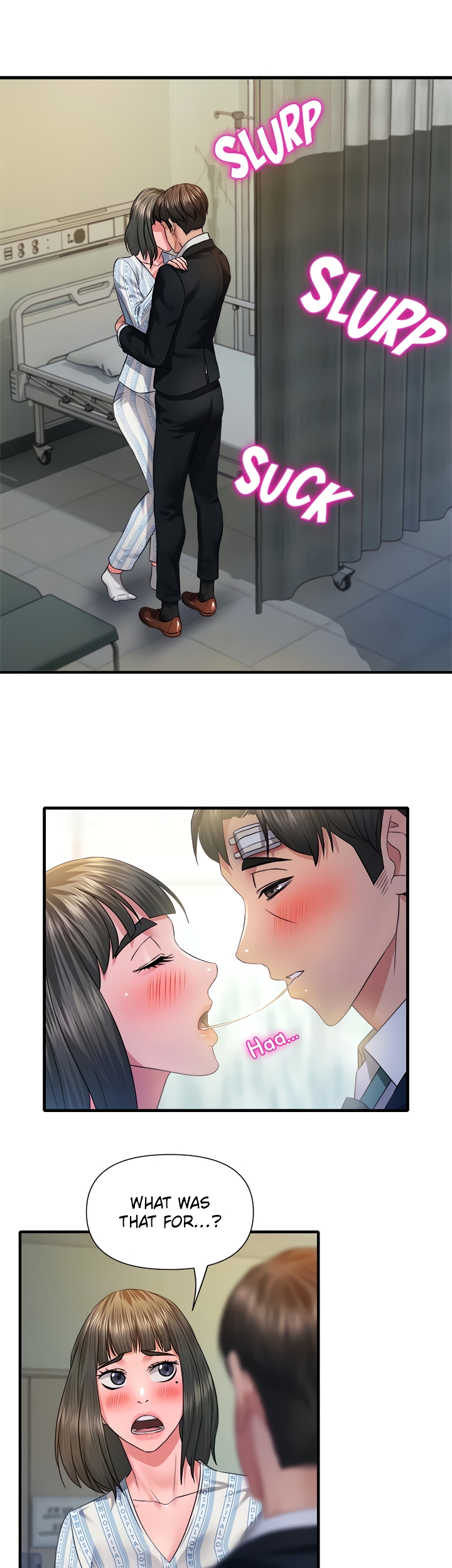 Coming to the Mart Chapter 18 image 17
